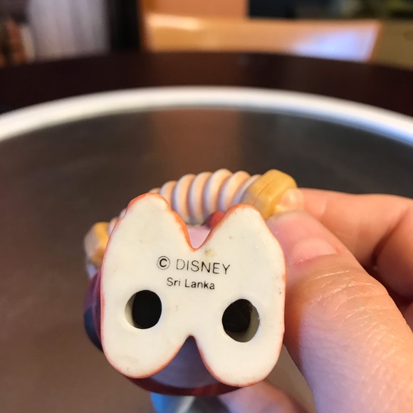 Seven Dwarf Bashful Figurine - Picture 4 of 4